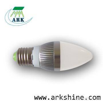 3W LED Candle Lamp, E14 LED Bulb